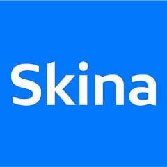 Skina logo