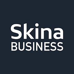 Skina Business logo